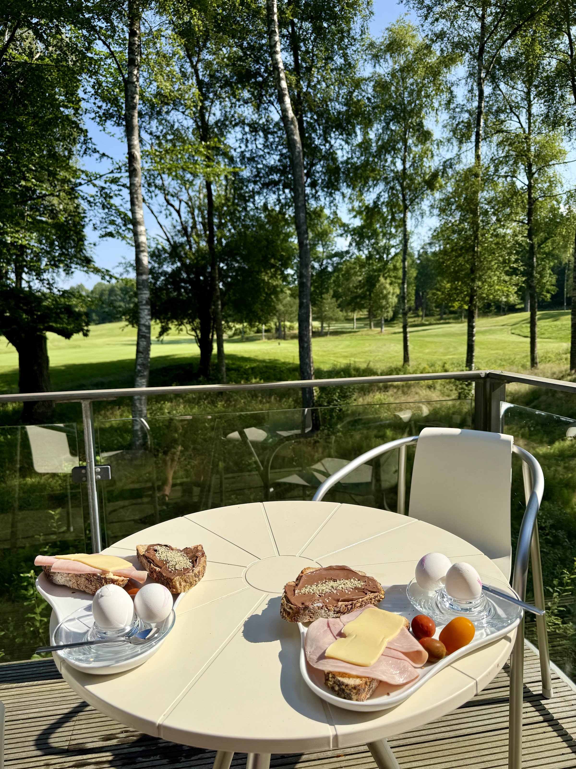 Woodlands restaurang